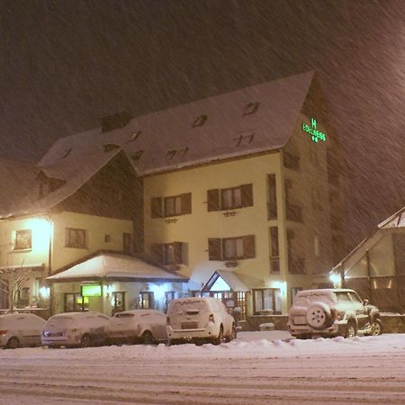 雪绒花酒店 阿蒂斯 外观 照片