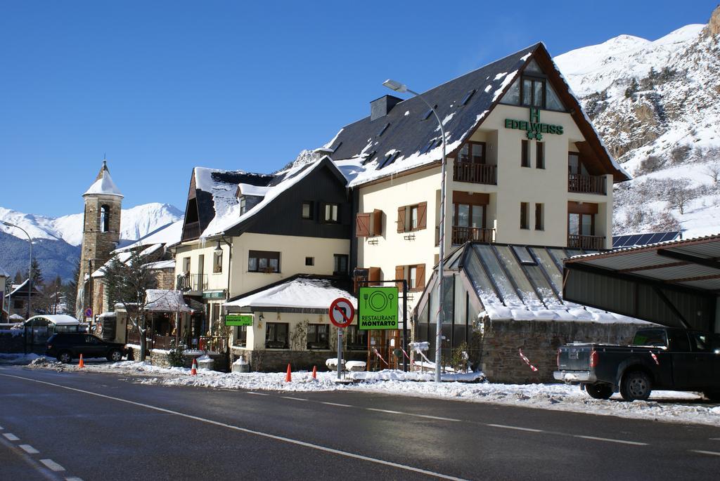 雪绒花酒店 阿蒂斯 外观 照片